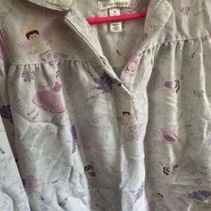 Pottery barm nightgown